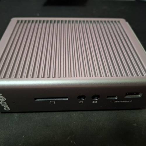 CalDigit TS3 thunderbolt 3 dock 雷電3擴展塢 集線器底座