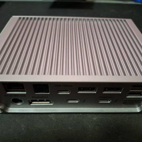 CalDigit TS3 thunderbolt 3 dock 雷電3擴展塢 集線器底座
