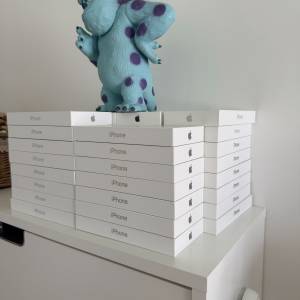 iphone air 256g 全新未开封