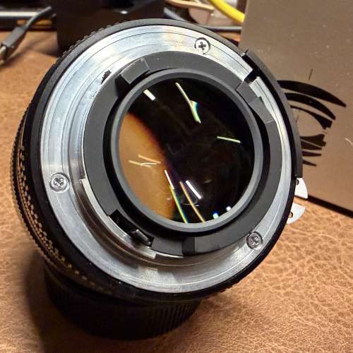 [Sold] Carl Zeiss Planar T* 50mm f/1.4 ZF Nikon F mount