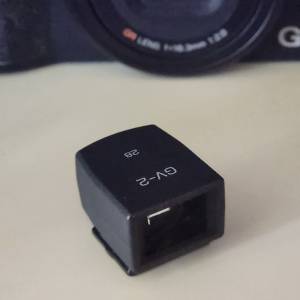 RICOH GV-2 光學取景器