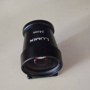 Panasonic DMW-VF1 24mm ViewFinder 觀景器 for LX100