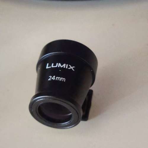Panasonic DMW-VF1 24mm ViewFinder 觀景器 for LX100