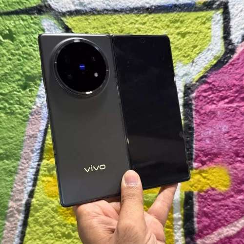Vivo X Fold 5