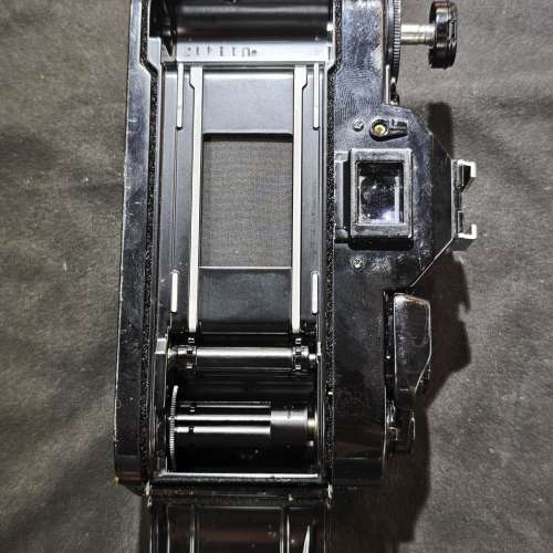 Canon 佳能 A1 A-1 膠片菲林機 film Camera 功能正常 送電試機 85%new 內倉乾淨 視...
