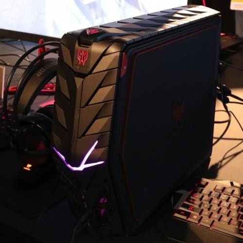 宏碁Predator G1限量版遊戲PC