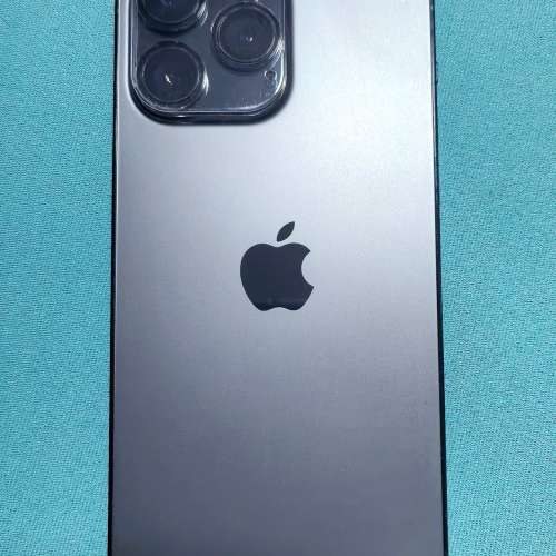 Apple Iphone 14 Pro Max 256GB💥美版💥黑色💥九成新💥不是華為, 不是三星, 也不是小...