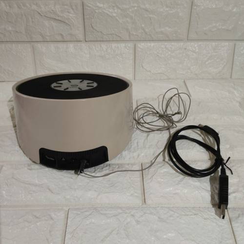 90%新行貨勁靚聲YAMAHA TSX-B15 迷你時鐘2.1立體聲藍牙音箱 有FM收音機