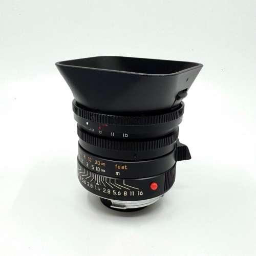 Leica Summilux M 35mm F1.4 ASPH (11874)