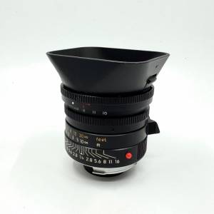 Leica Summilux M 35mm F1.4 ASPH (11874)