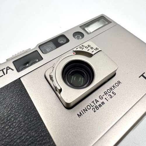 Minolta TC-1 (tc1)