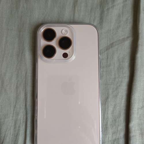 iPhone 16 pro 128gb 保用到2025年12月，可交換s24 ultra 512gb