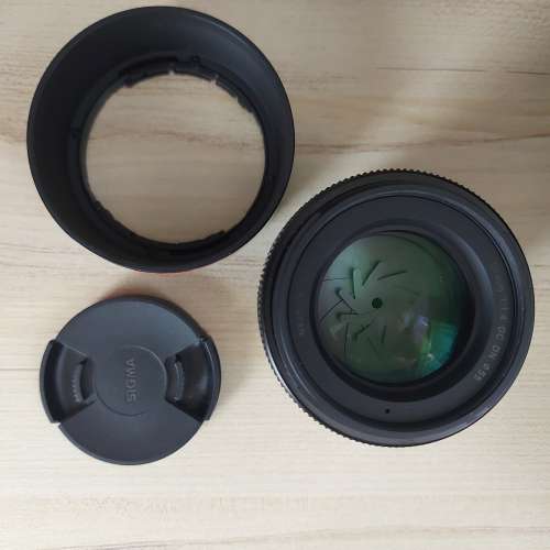 Sigma 56mm f1.4 C Olympus Panasonic