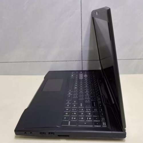 遊戲RGB手提電腦遊戲本i7 7700，適合中大型遊戲/剪片繪圖/【硬盤】2TB Samsung 870...