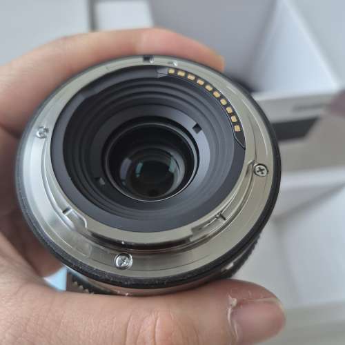 近全新，香港行貨，有保養 sigma 17mm f4 dg dn sony fe mount, 適合A7Cii