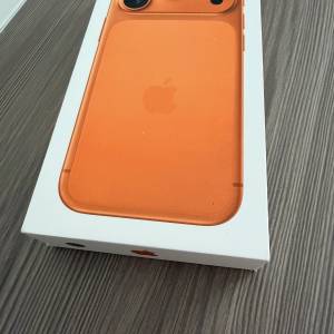 iPhone 17 pro 256gb橙色