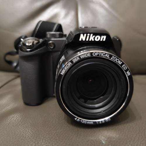 Nikon coolpix P100 26x zoom