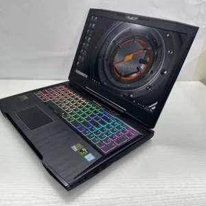 高端遊戲本 i7 7700處理器 16G 記憶體➕2TB SSD固態硬， Gtx 1050 4g獨顯 80多萬魯...