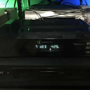 Magic TV 3700D