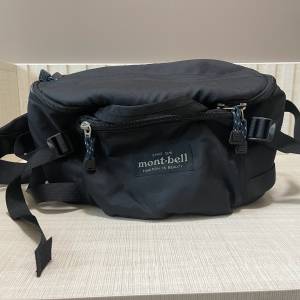 Montbell 相機腰包