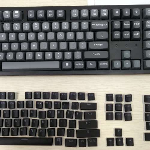 Keychron K10 Max 無線機械鍵盤 (請詳細閱讀內容)