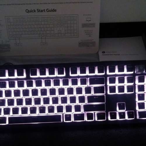 Keychron K10 Max 無線機械鍵盤 (請詳細閱讀內容)