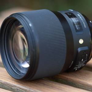 Sigma 135mm F1.8 Art (For Canon)