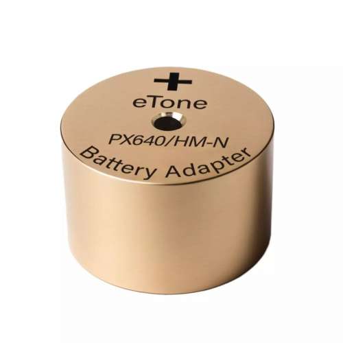 ETONE PX640 HM-N Battery Converter Adapter For Canon Olympus Fuji Vintage Film