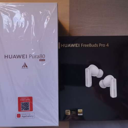 Hauwei Pura 80