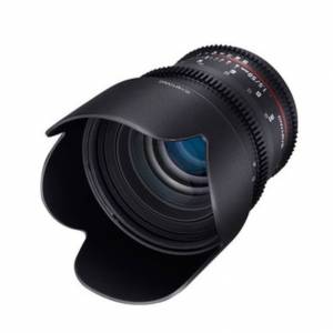 Samyang 50mm T1.5 as UMC CINE 電影鏡 canon EF
