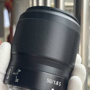 Nikon NIKKOR Z 50mm F1.8 S