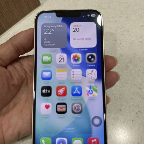 iPhone 13 256g pink