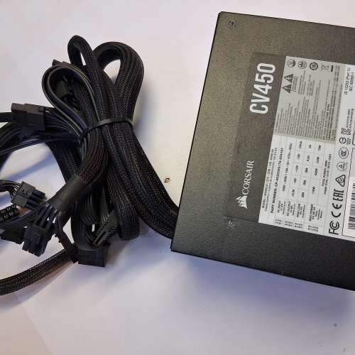 CORSAIR CV450 火牛 RPS0126