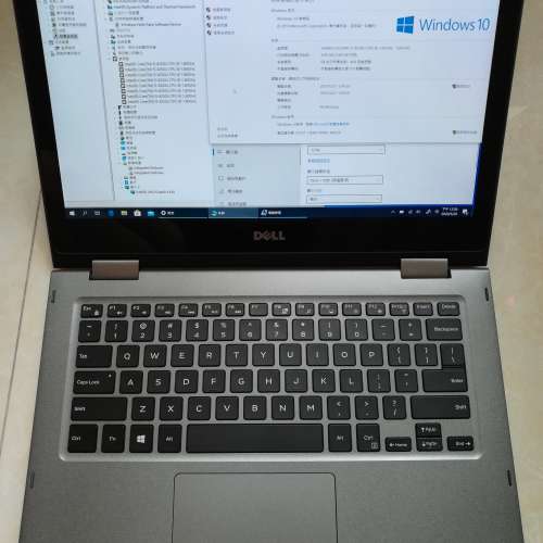 Dell Inspiron P69G/14.1”LED/i5-8250U 1.80GHz/8GB DDR4 RAM/480GB SATA SSD/93%New