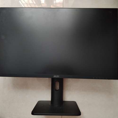 MSI PRO MD271UL (3PB4) 27Inch 4K LED Monitors (商務顯示器) 92% New