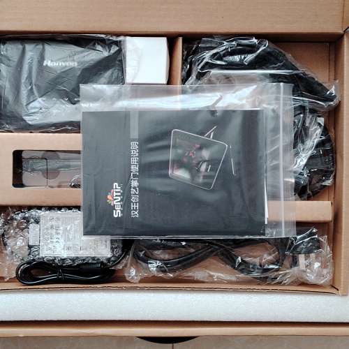 汉王创艺掌门5012HA电磁式绘图板 98%New