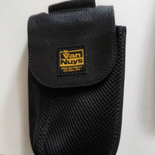 VanNuys player bag
