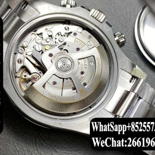 Rolex daytona m126500LN-0001 40mm 計時 熊貓面