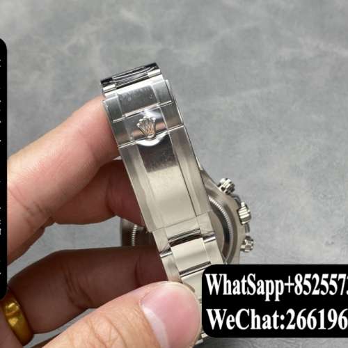 Rolex daytona m126500LN-0001 40mm 計時 熊貓面