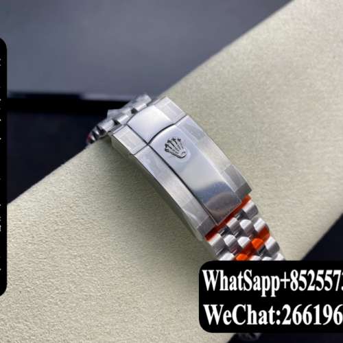 Rolex 勞力士 datejust m126234-0017 36mm 藍面日誌