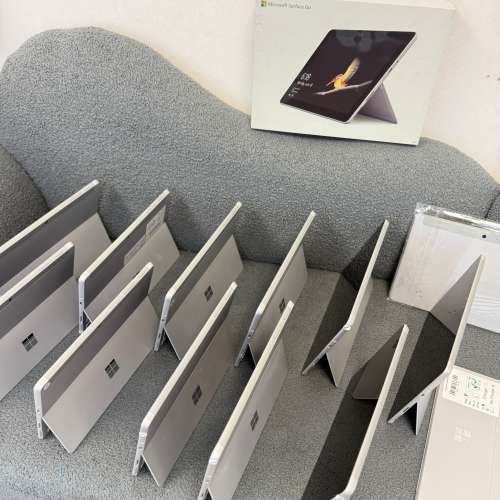 (最平迷你微軟平板🔥超細部)Microsoft surface GO 1 2 3 4415Y / 4425Y / m3-8100Y...