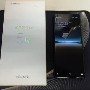 95% New Sony Xperia 5 IV
