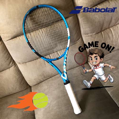 🎾 BABOLAT Pure Drive Lite Tennis 27" Racket USED 網球拍 🎾
