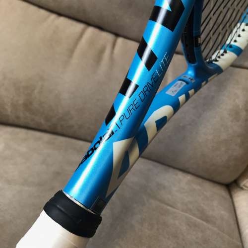 🎾 BABOLAT Pure Drive Lite Tennis 27" Racket USED 網球拍 🎾