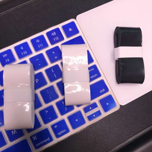 🎾 Pickleball Tennis Badminton Overgrip 3pc Set NEW 全新 匹克球拍 手帶 防滑帶...