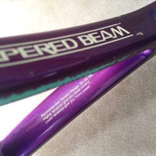 🎾 WILSON ULTRA FPK 95 Tapered Beam Tennis Racket USED 網球拍 🎾