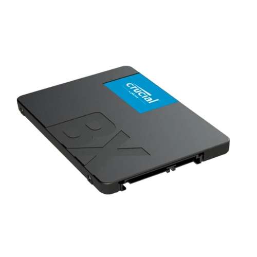Crucial  SSD 2TB 固態硬碟