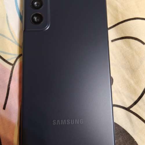 Samsung Galaxy S21 FE 5G (8+256GB)極新，淨機，留意內容