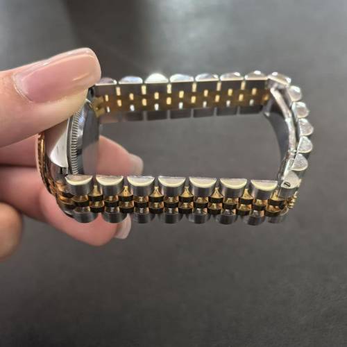 勞力士179173粉珊瑚