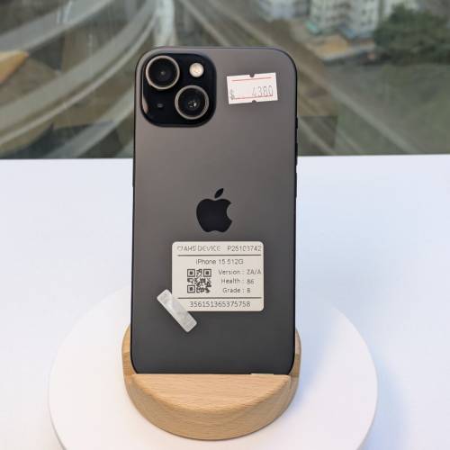 港版 iphone 15 512GB